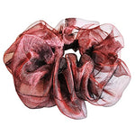 Charm IMEL Studio scrunchie (100% Silk)